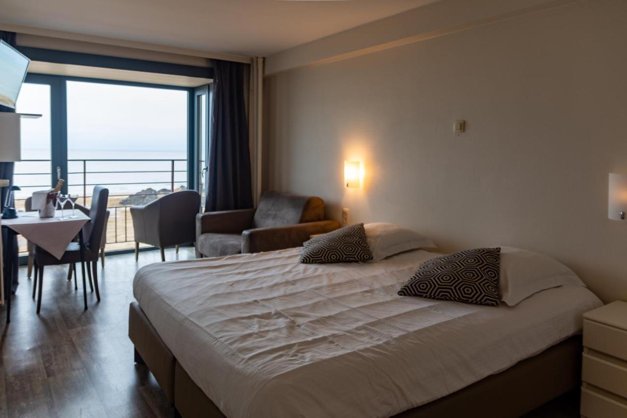 Hotel Les Mouettes Wenduine Dış mekan fotoğraf