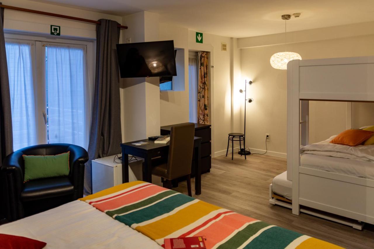 Hotel Les Mouettes Wenduine Dış mekan fotoğraf