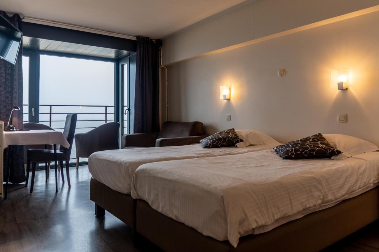 Hotel Les Mouettes Wenduine Dış mekan fotoğraf