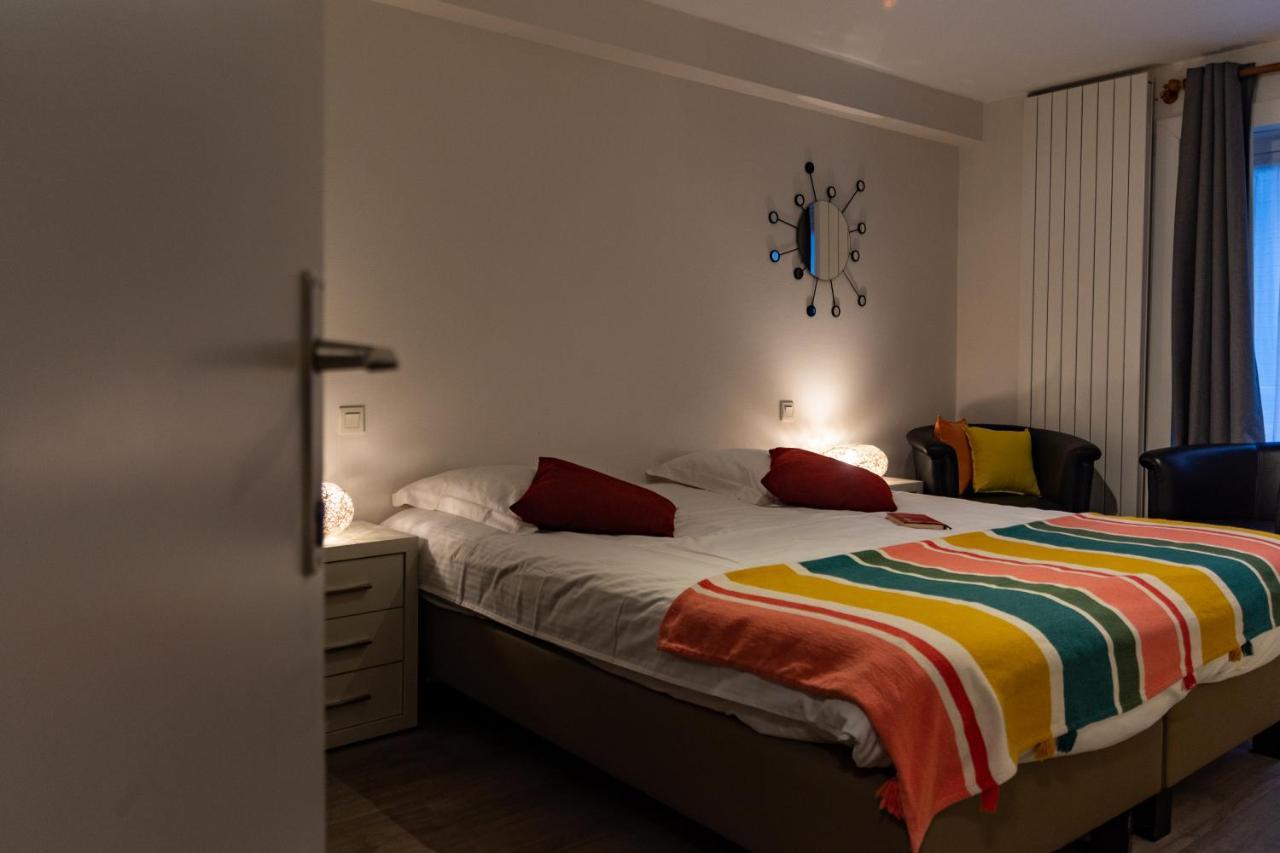 Hotel Les Mouettes Wenduine Dış mekan fotoğraf