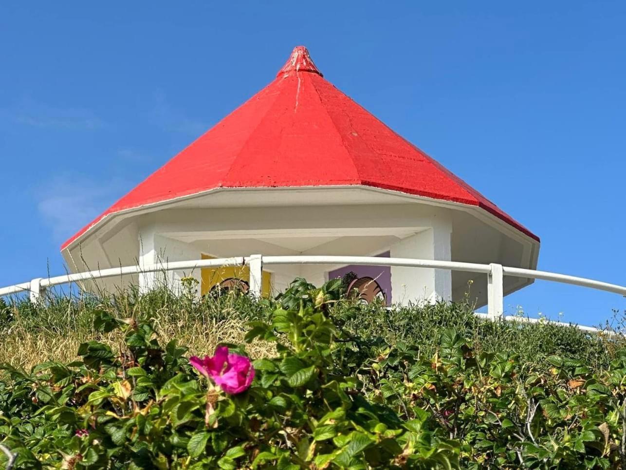 Hotel Les Mouettes Wenduine Dış mekan fotoğraf