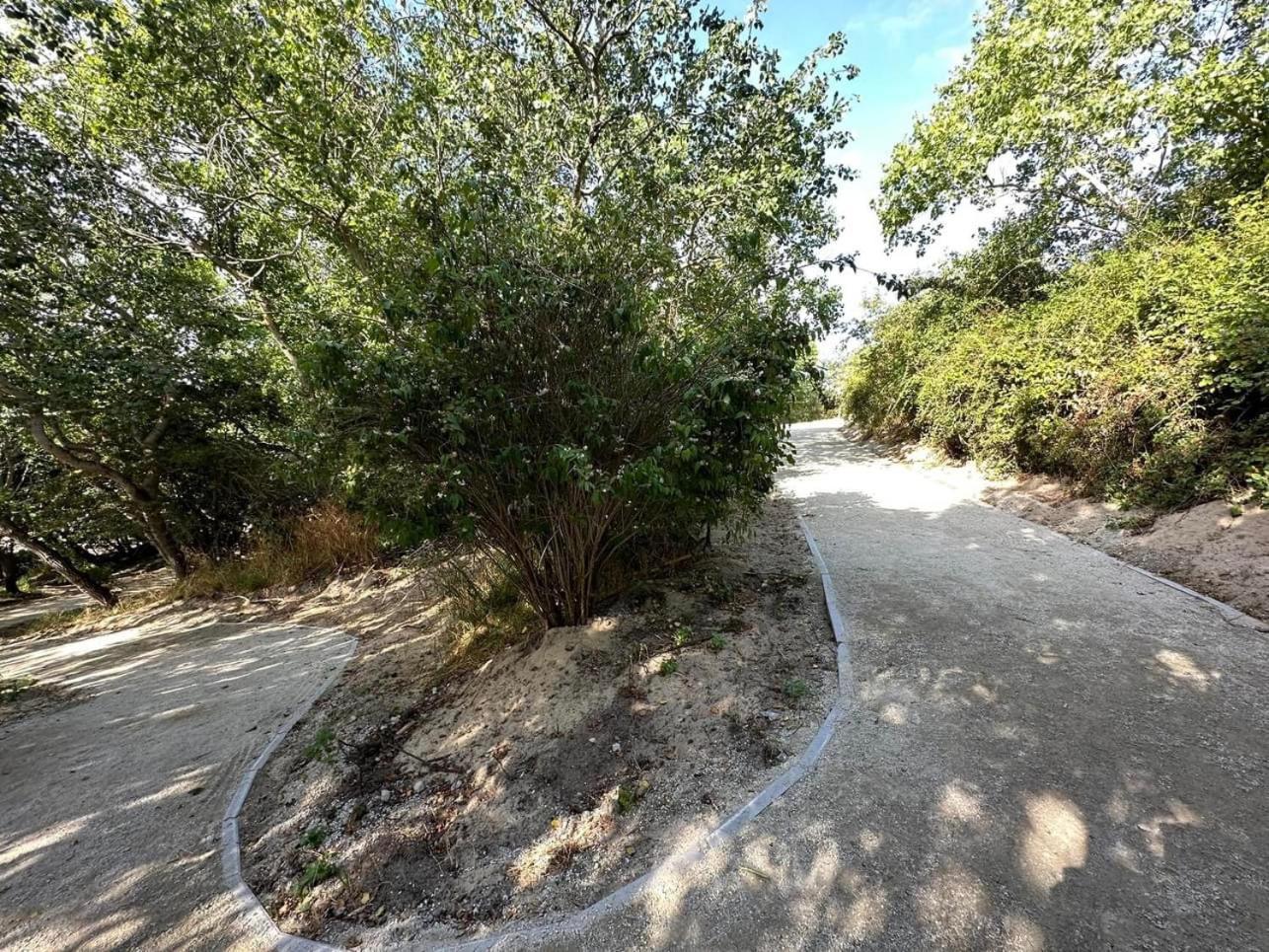 Hotel Les Mouettes Wenduine Dış mekan fotoğraf