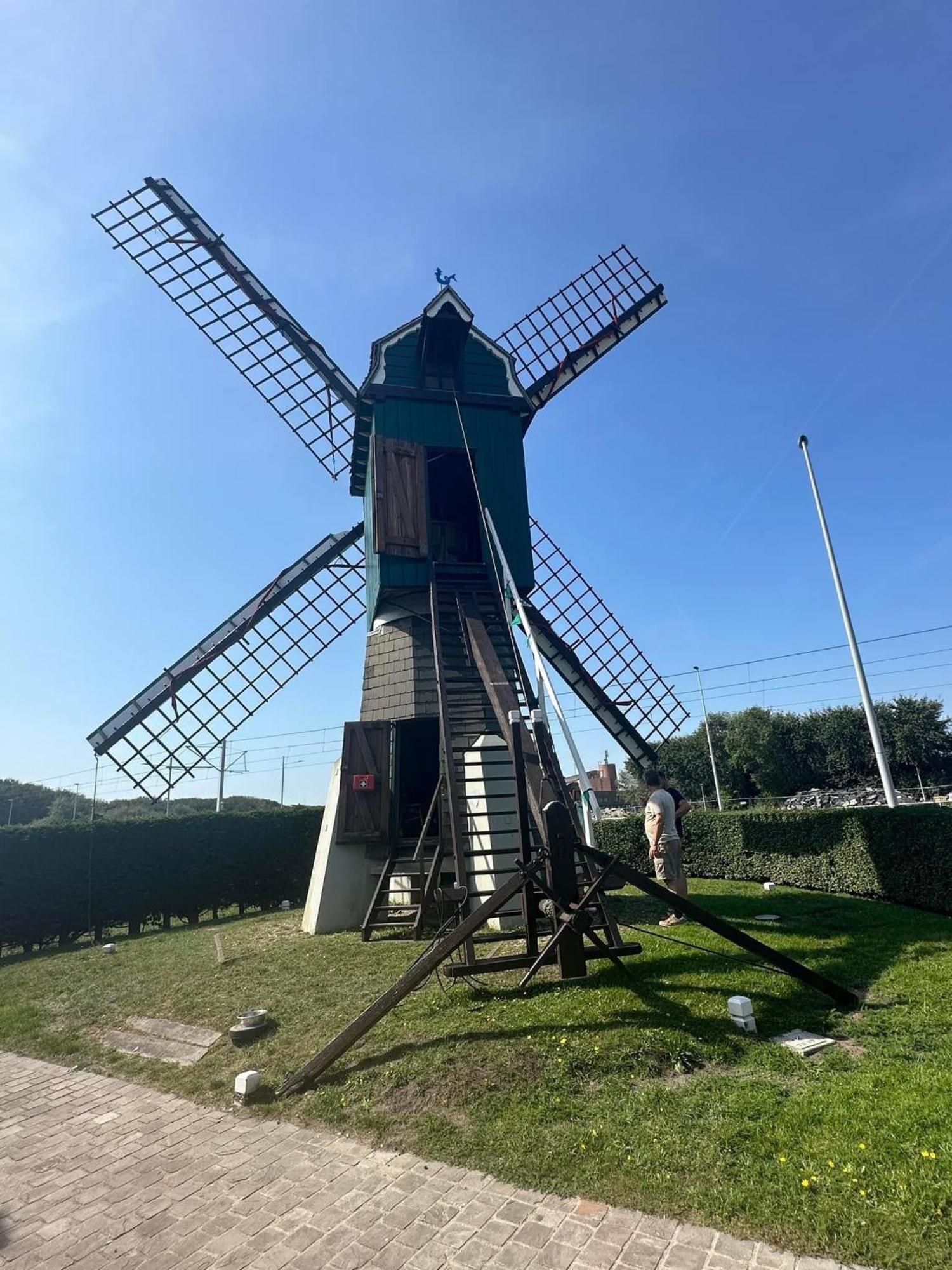 Hotel Les Mouettes Wenduine Dış mekan fotoğraf