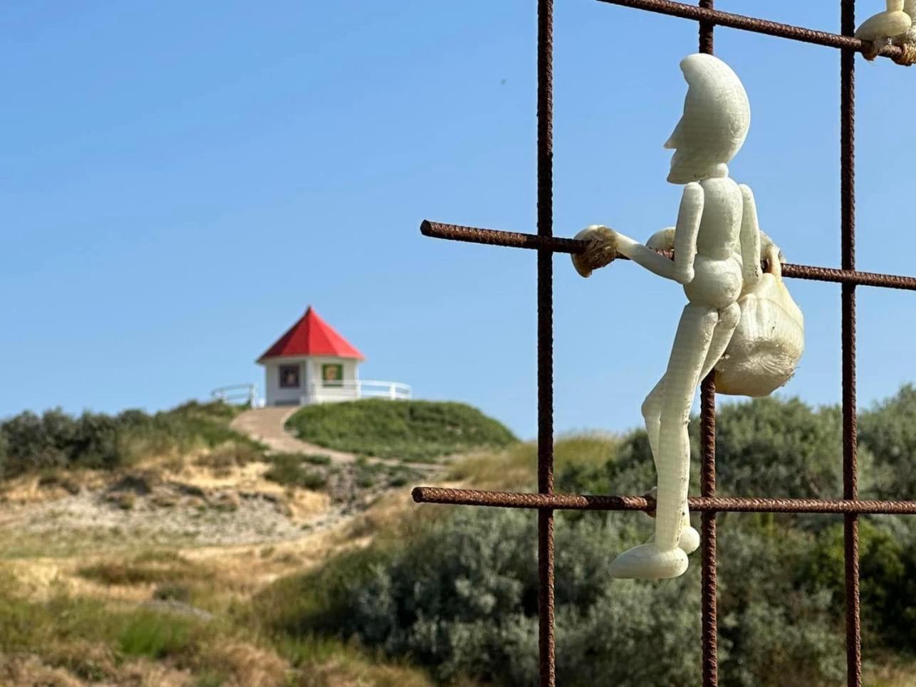 Hotel Les Mouettes Wenduine Dış mekan fotoğraf